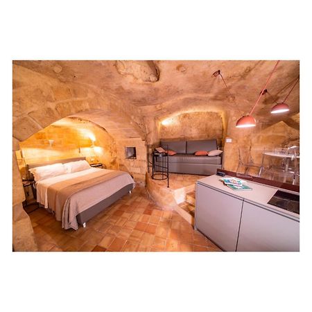 Suite San Biagio Nei Sassi Matera Exterior foto
