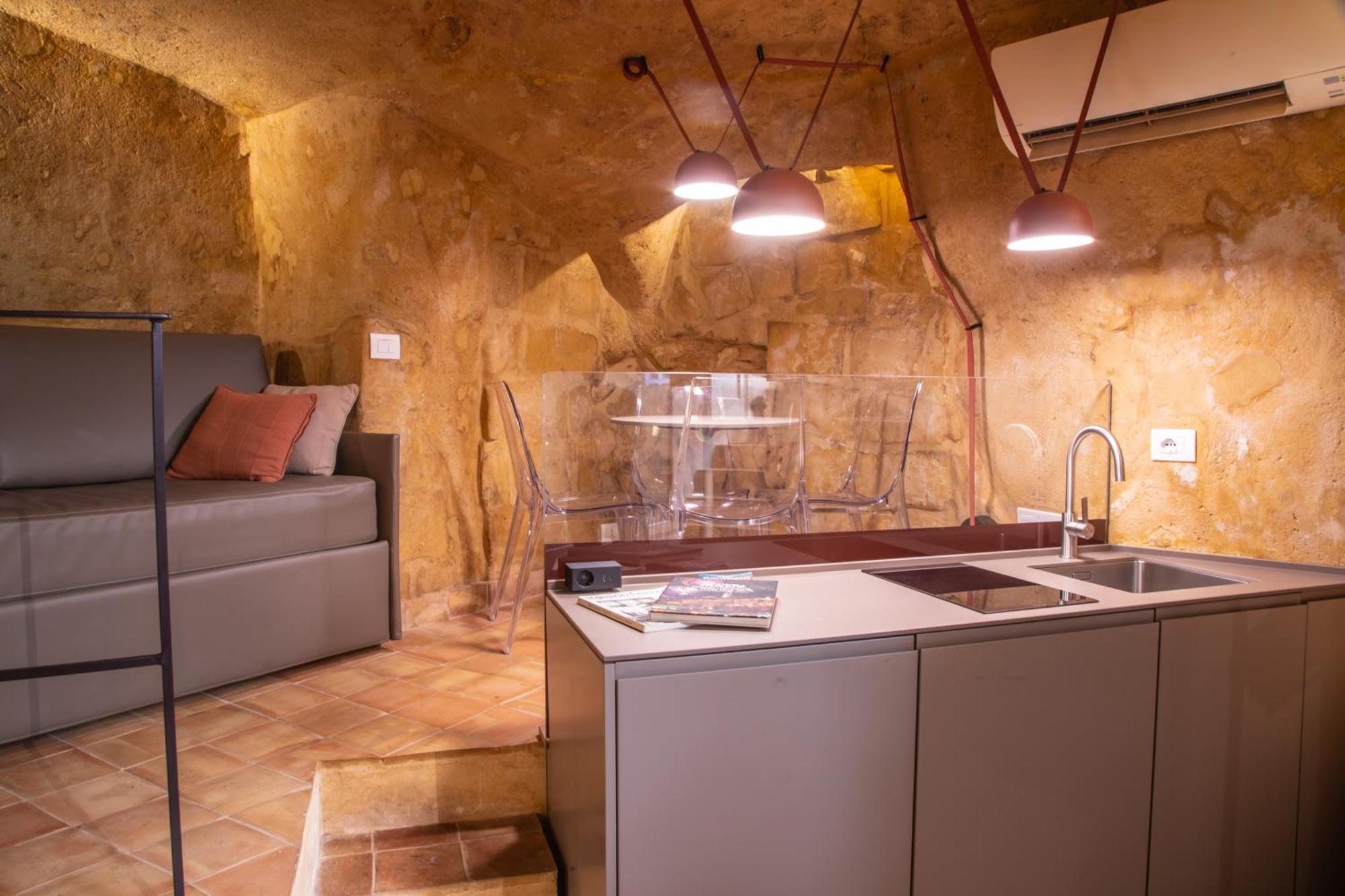 Suite San Biagio Nei Sassi Matera Exterior foto