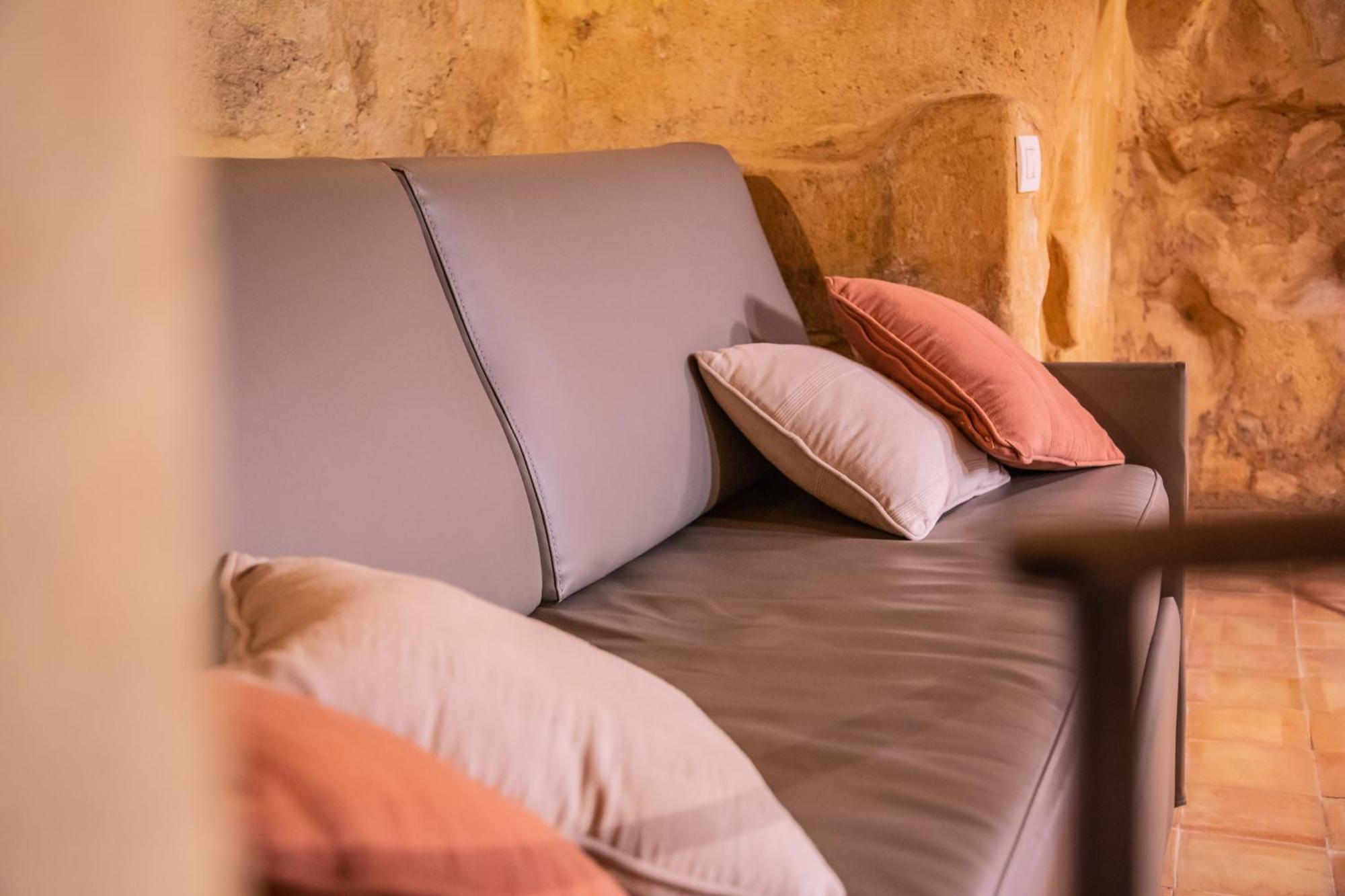 Suite San Biagio Nei Sassi Matera Exterior foto