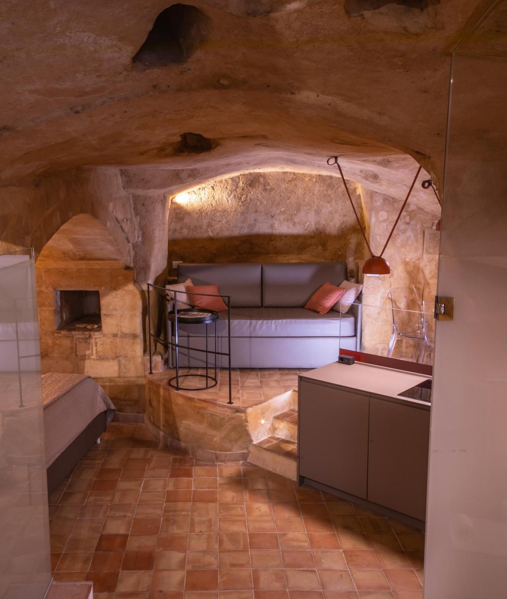 Suite San Biagio Nei Sassi Matera Exterior foto