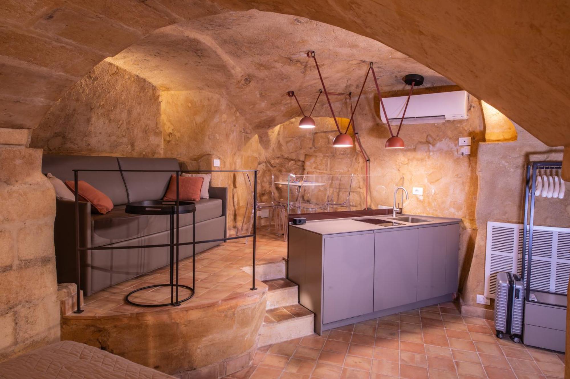 Suite San Biagio Nei Sassi Matera Exterior foto