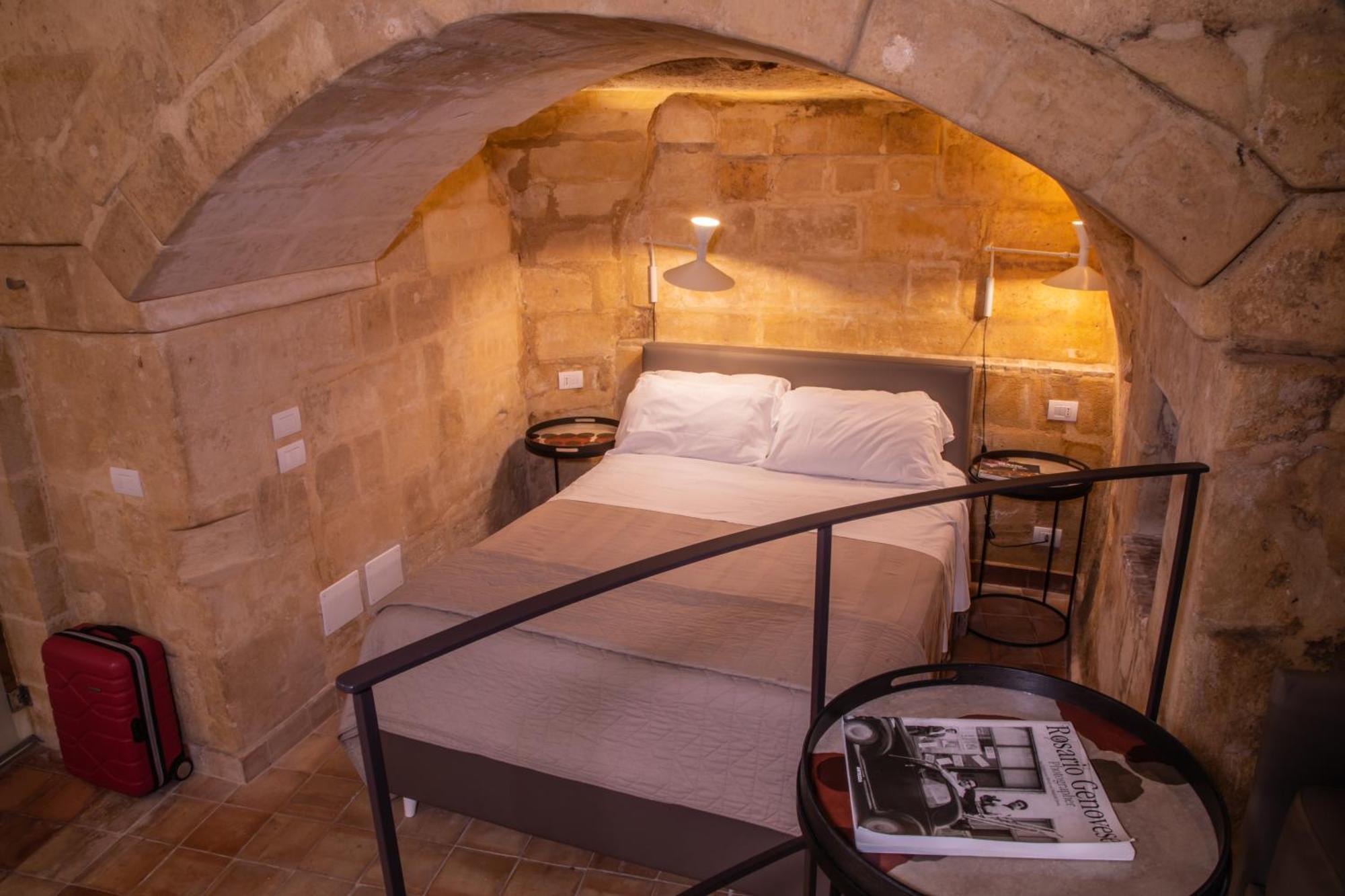 Suite San Biagio Nei Sassi Matera Exterior foto