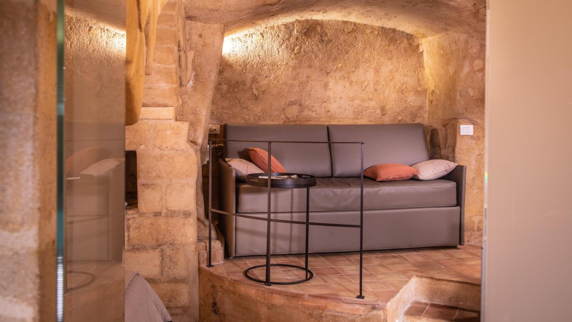 Suite San Biagio Nei Sassi Matera Exterior foto