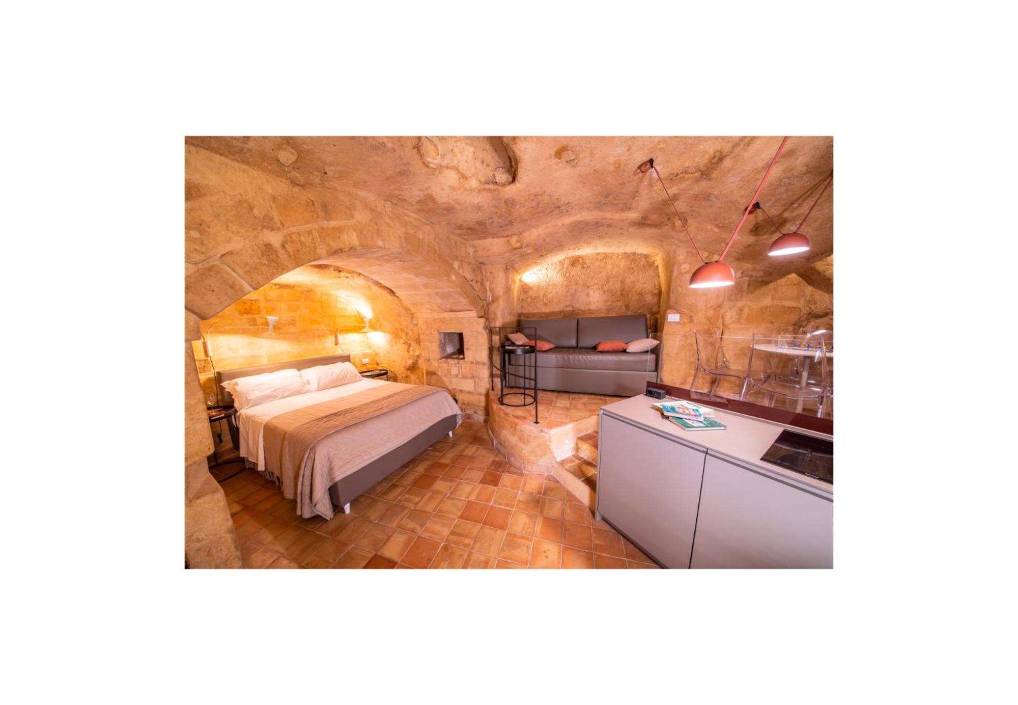 Suite San Biagio Nei Sassi Matera Exterior foto