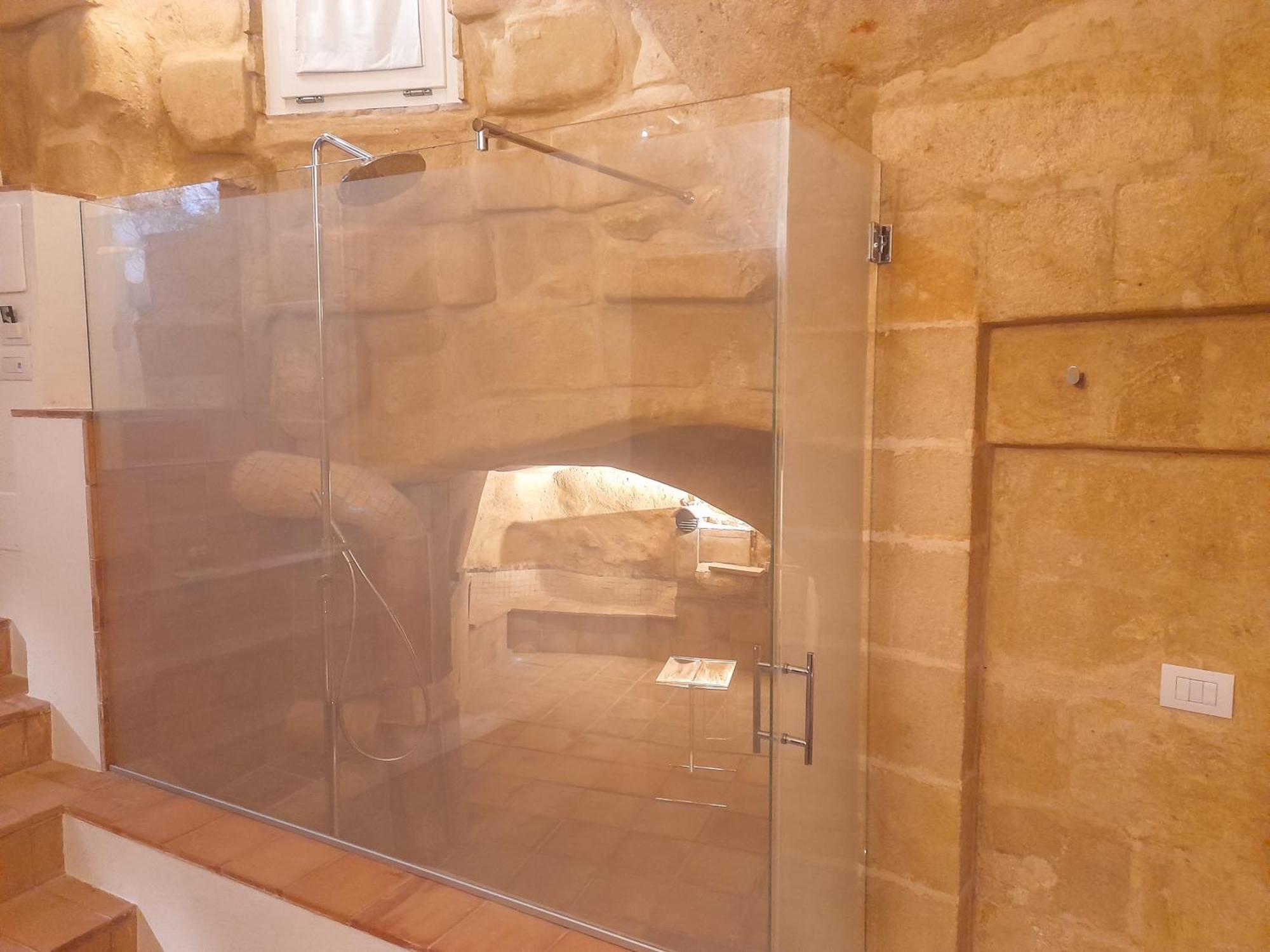 Suite San Biagio Nei Sassi Matera Exterior foto